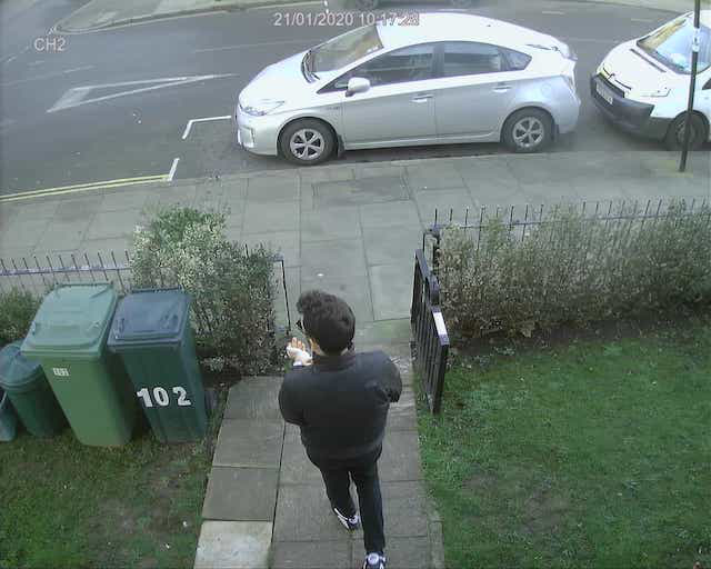 CCTV Image