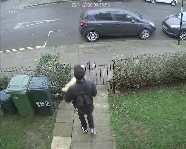 CCTV Image