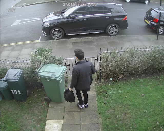 CCTV Image