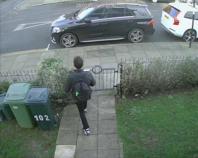 CCTV Image