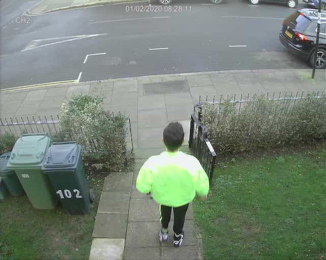 CCTV Image