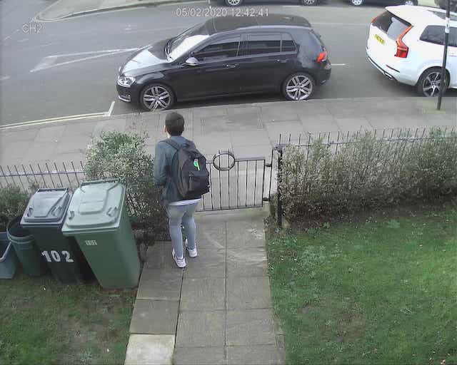 CCTV Image