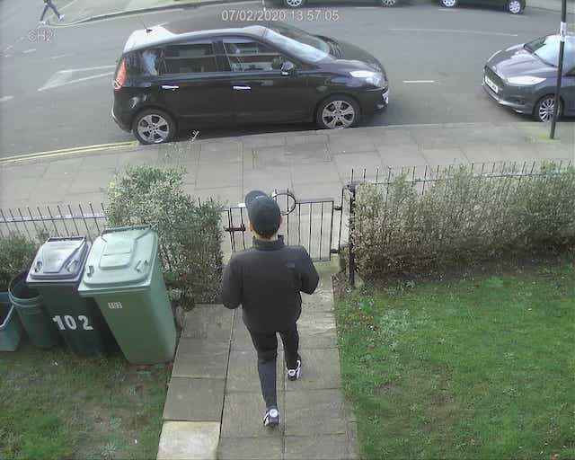 CCTV Image