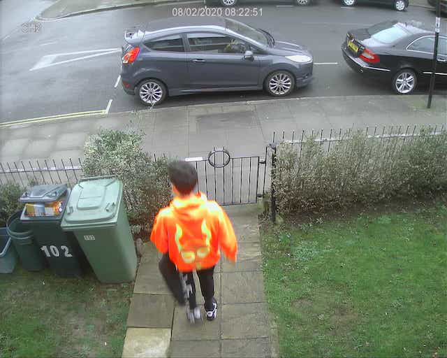 CCTV Image