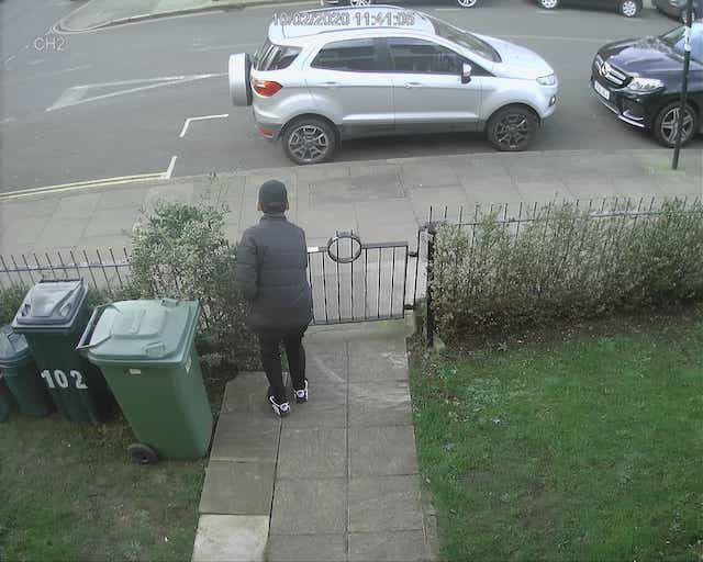 CCTV Image