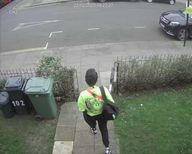 CCTV Image