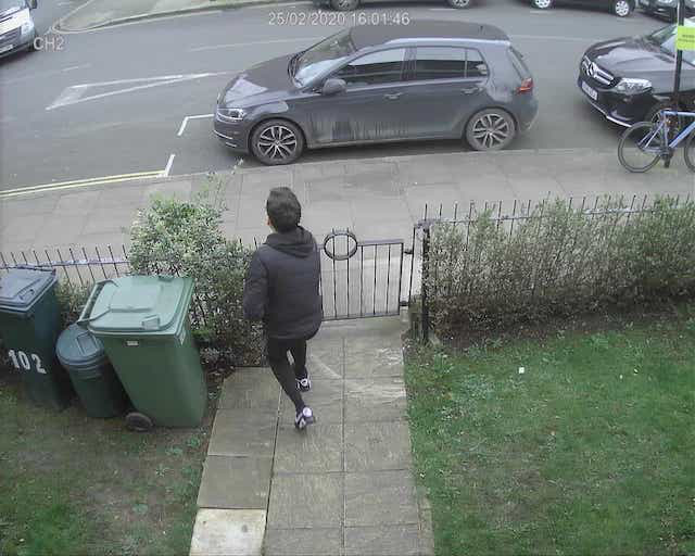 CCTV Image