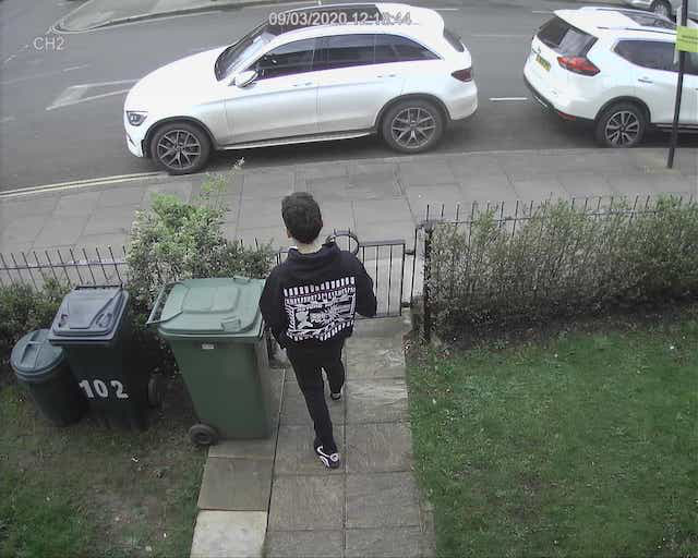 CCTV Image