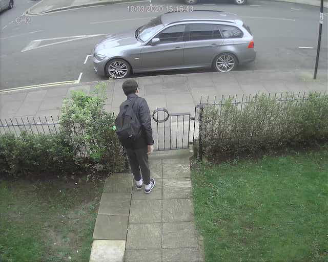 CCTV Image