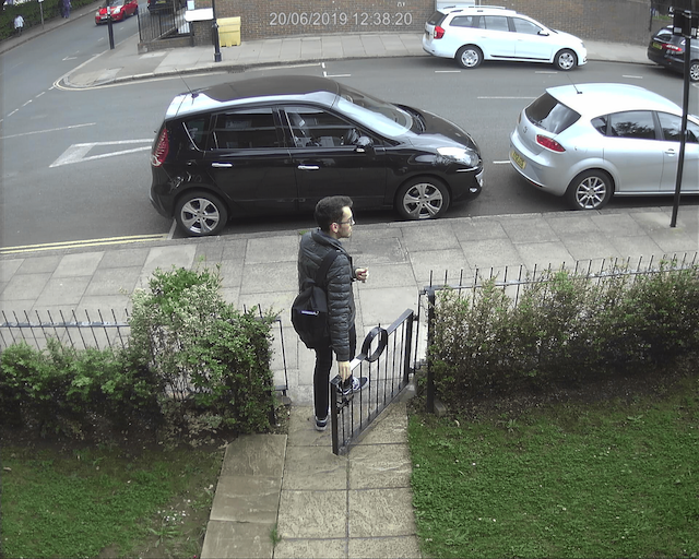 CCTV Image