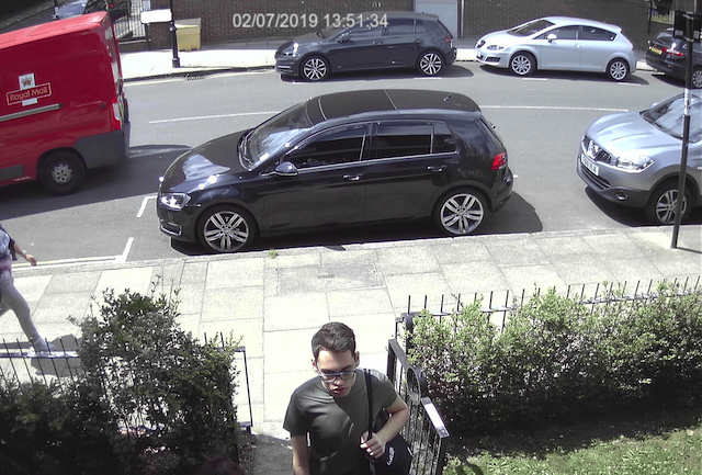 CCTV Image