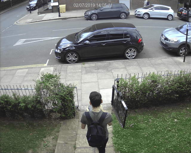 CCTV Image