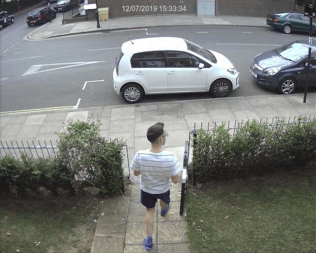 CCTV Image