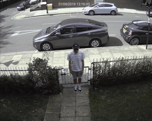 CCTV Image