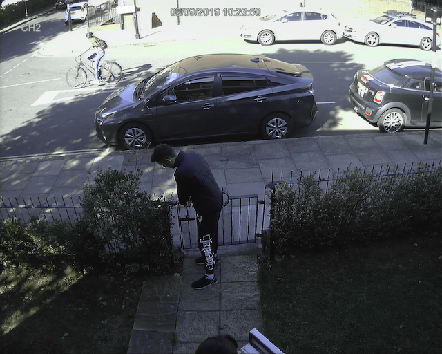 CCTV Image