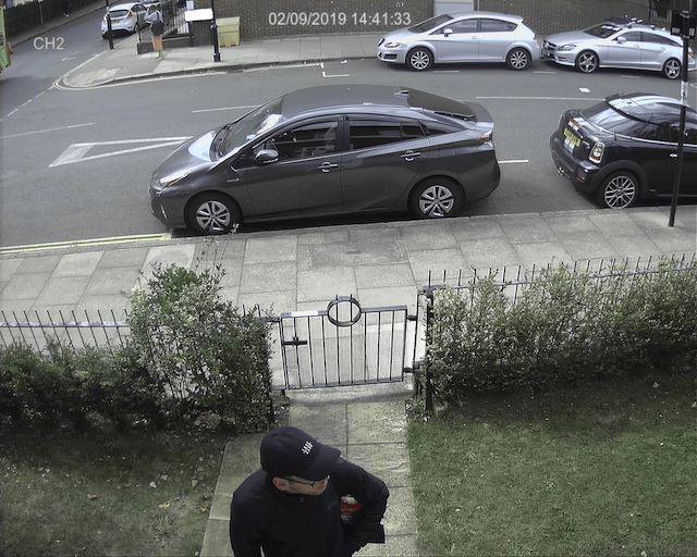 CCTV Image