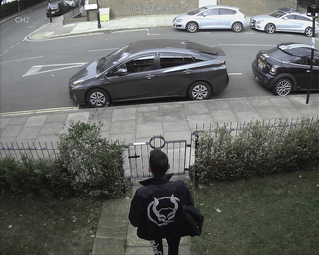 CCTV Image