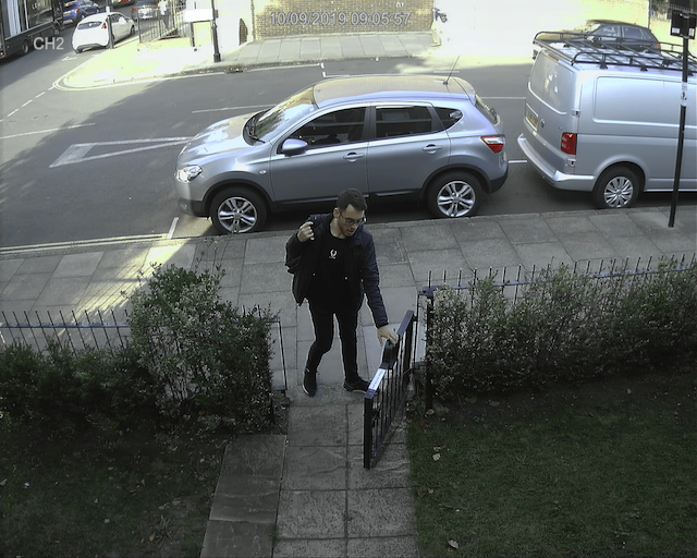 CCTV Image