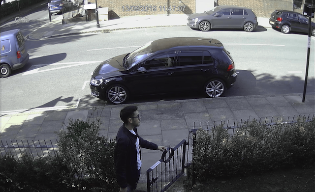 CCTV Image