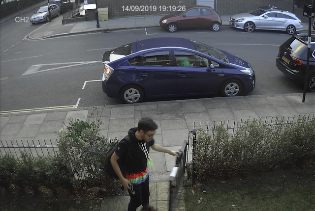 CCTV Image