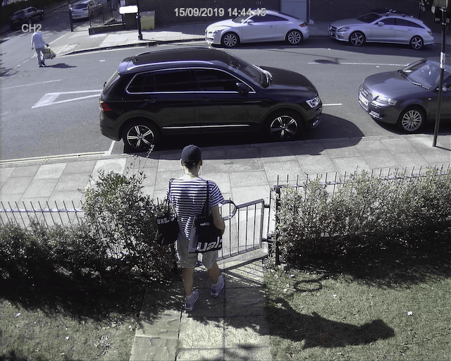 CCTV Image