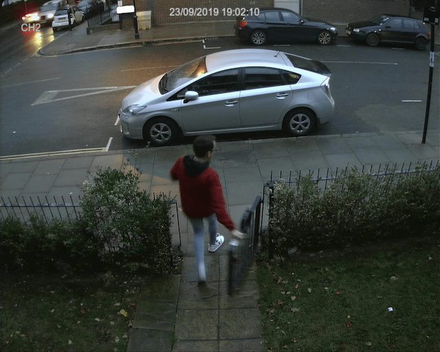 CCTV Image