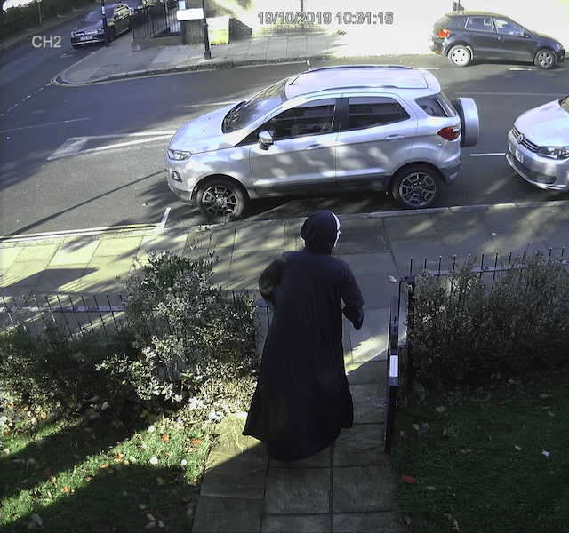 CCTV Image