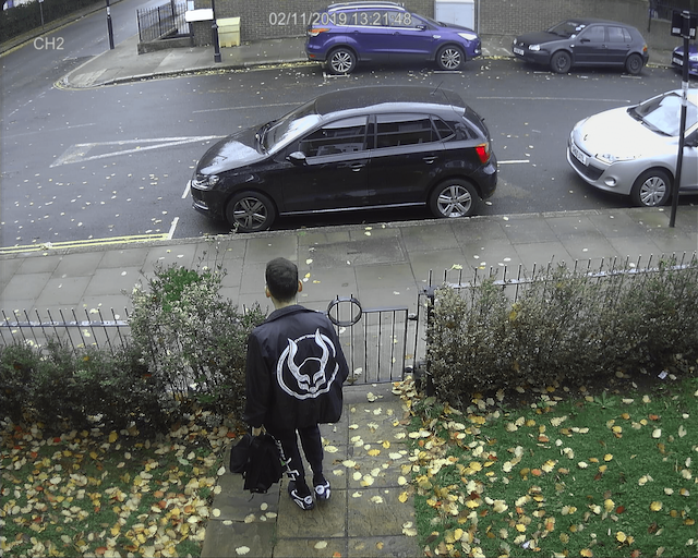 CCTV Image