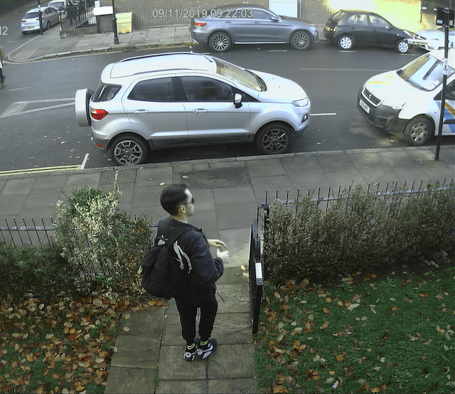 CCTV Image