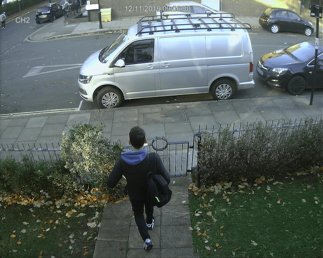 CCTV Image